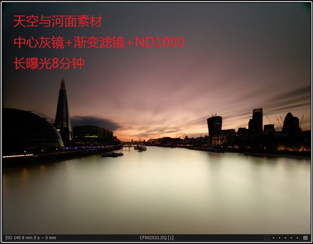 风光摄影：挑战太阳的逆态度，追求大光比极限数毛画质