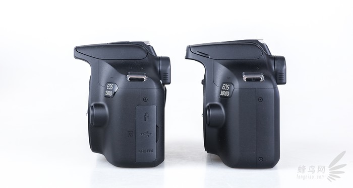 家用入门单反 佳能EOS 1500D、3000D评测
