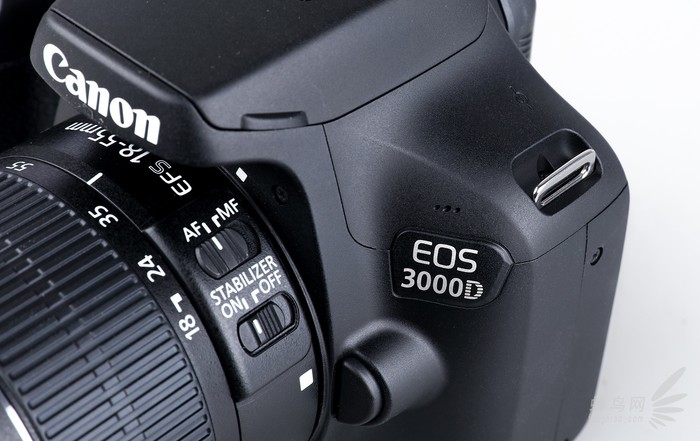 家用入门单反 佳能EOS 1500D、3000D评测