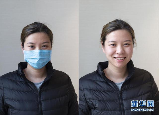 最美，是你们口罩后的笑颜