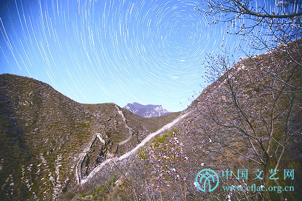 杨东：逐影筑梦，做长城文化的传播者