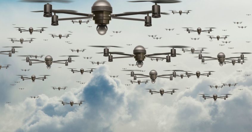 2023年无人机产业预测：中国芯普及，农业用户更赚钱