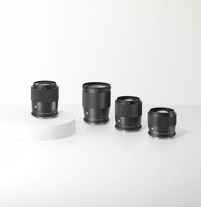 适马新品丨三镜齐发，17mm、50mm、23mm灵动登??！