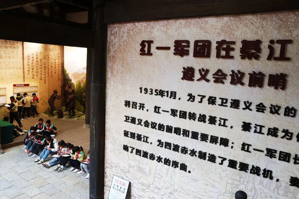 图集｜川渝摄影名家、记者走进綦江作品选登